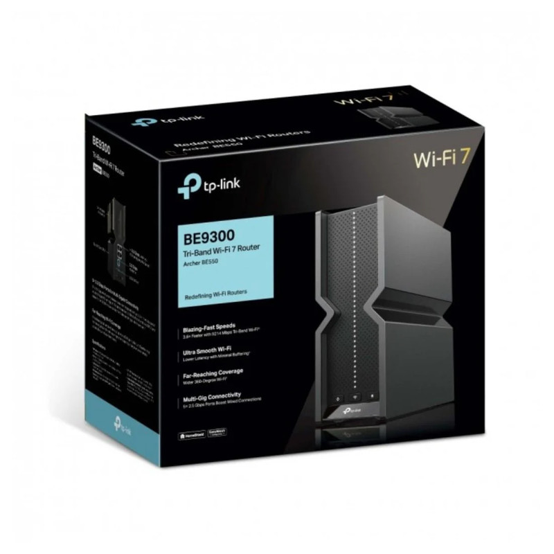 TP-Link Deco Archer BE550 BE9300 Tri-Band Wi-Fi 7 Router - راوتر